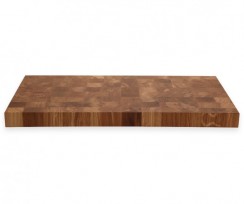 Mitheis Quadrem Hackblock, Eiche 58,5x26x5