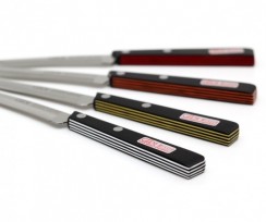 G�de Universalmesser 4tlg -  Jedem-das-Seine-Set  