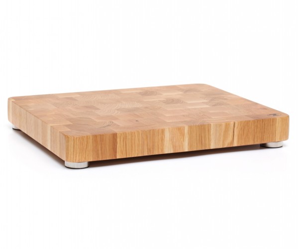 Blockwerk Schneidebrett / Hackblock