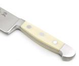 Zur Kategorie G&uuml;de Messer Alpha White Micarta