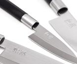 Zur Kategorie Kai Messer Wasabi black