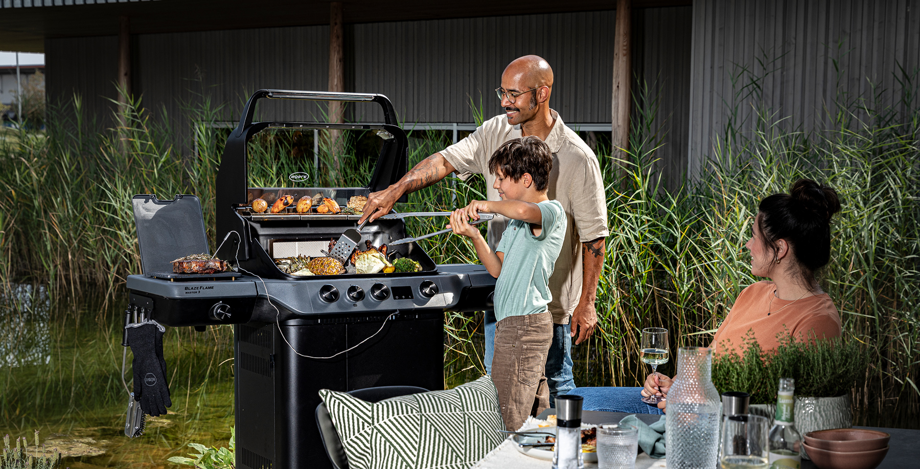Rösle Grillen Teaser-Bild
