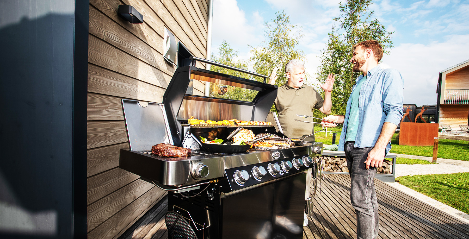 Rösle Gasgrill Teaser-Bild