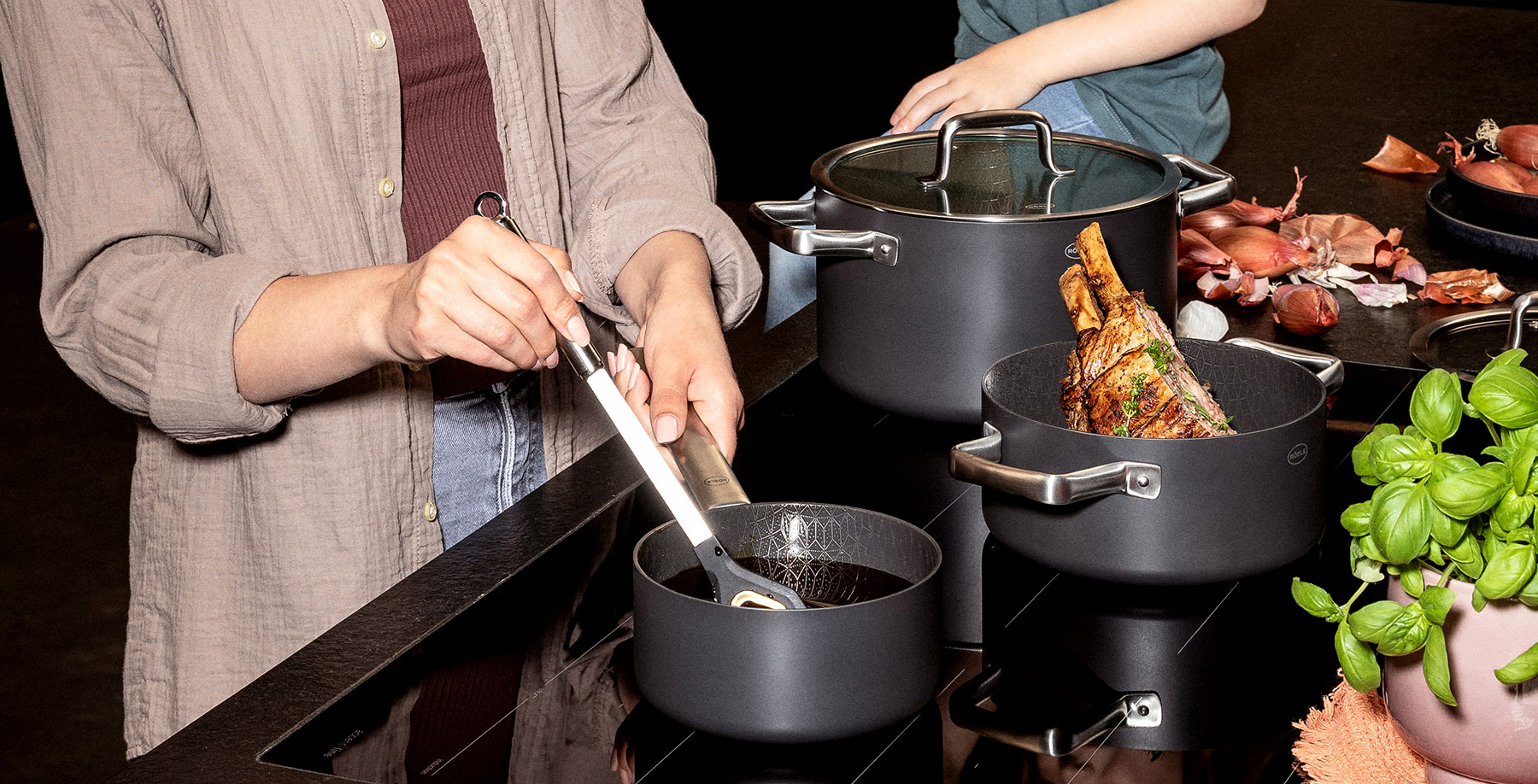 Rösle EBONIC Teaser Rösle EBONIC Teaser-Bild