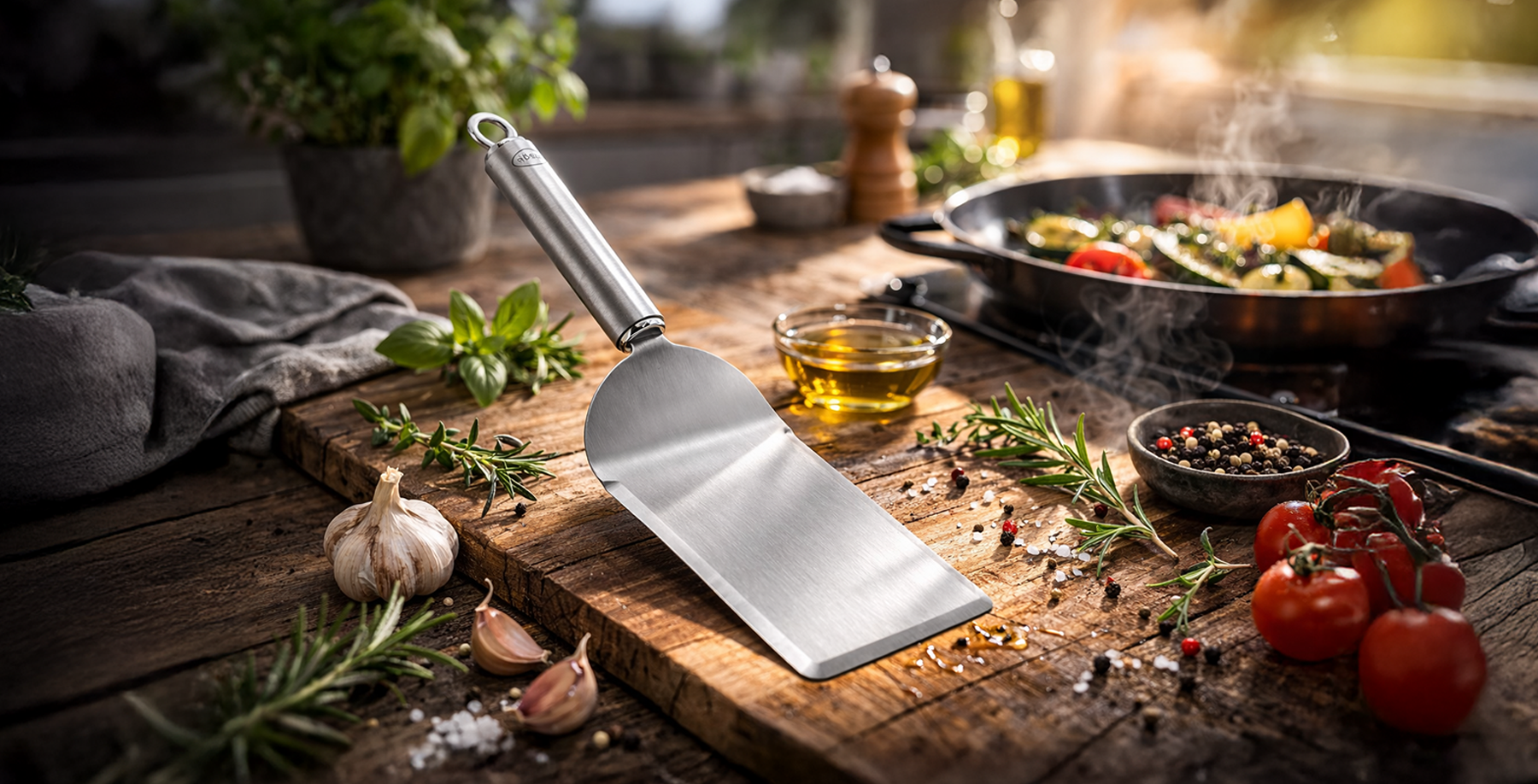 Rösle Spachtel Teaser