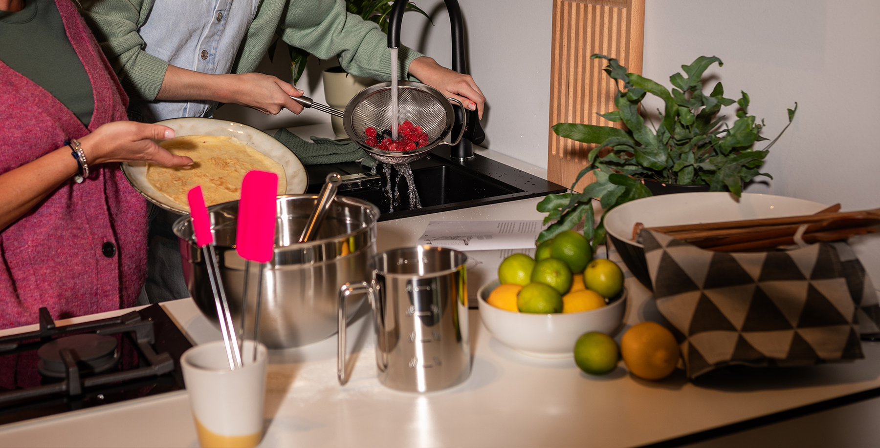 Rösle Teigschaber Teaser