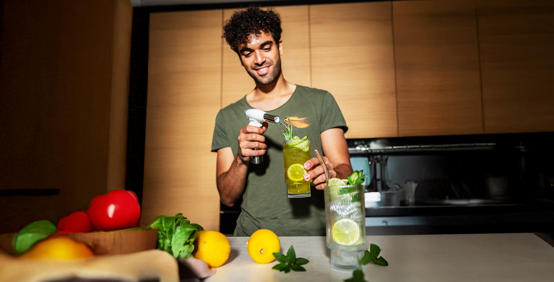 Rösle Flambierbrenner Teaser Rösle Flambierbrenner Teaser