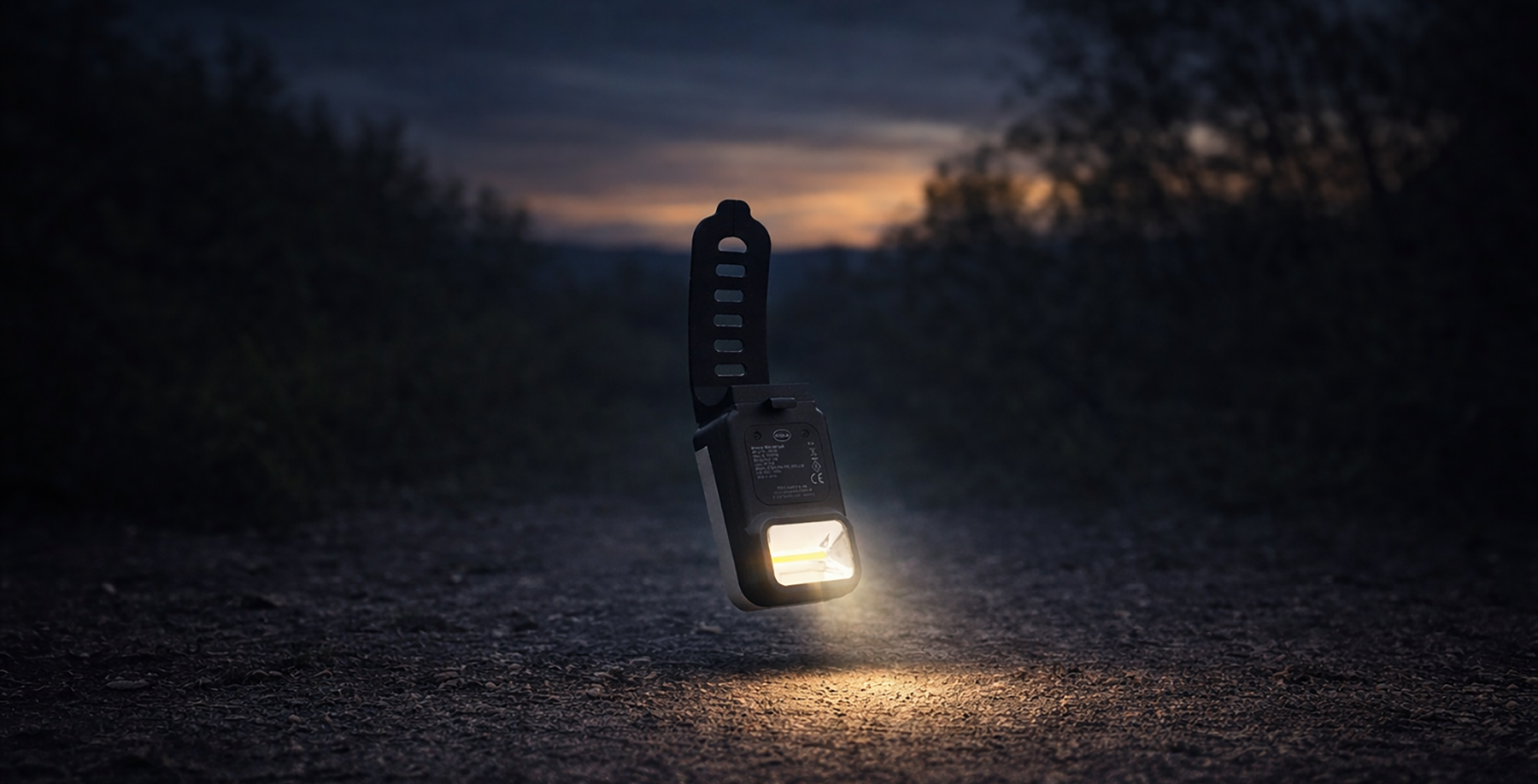 Rösle Griffleuchte Teaser