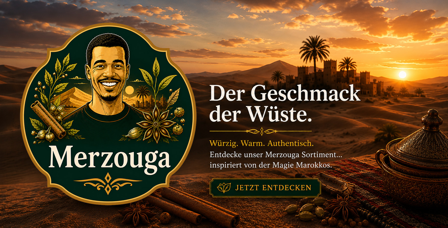 Merzouga Teaser-Bild