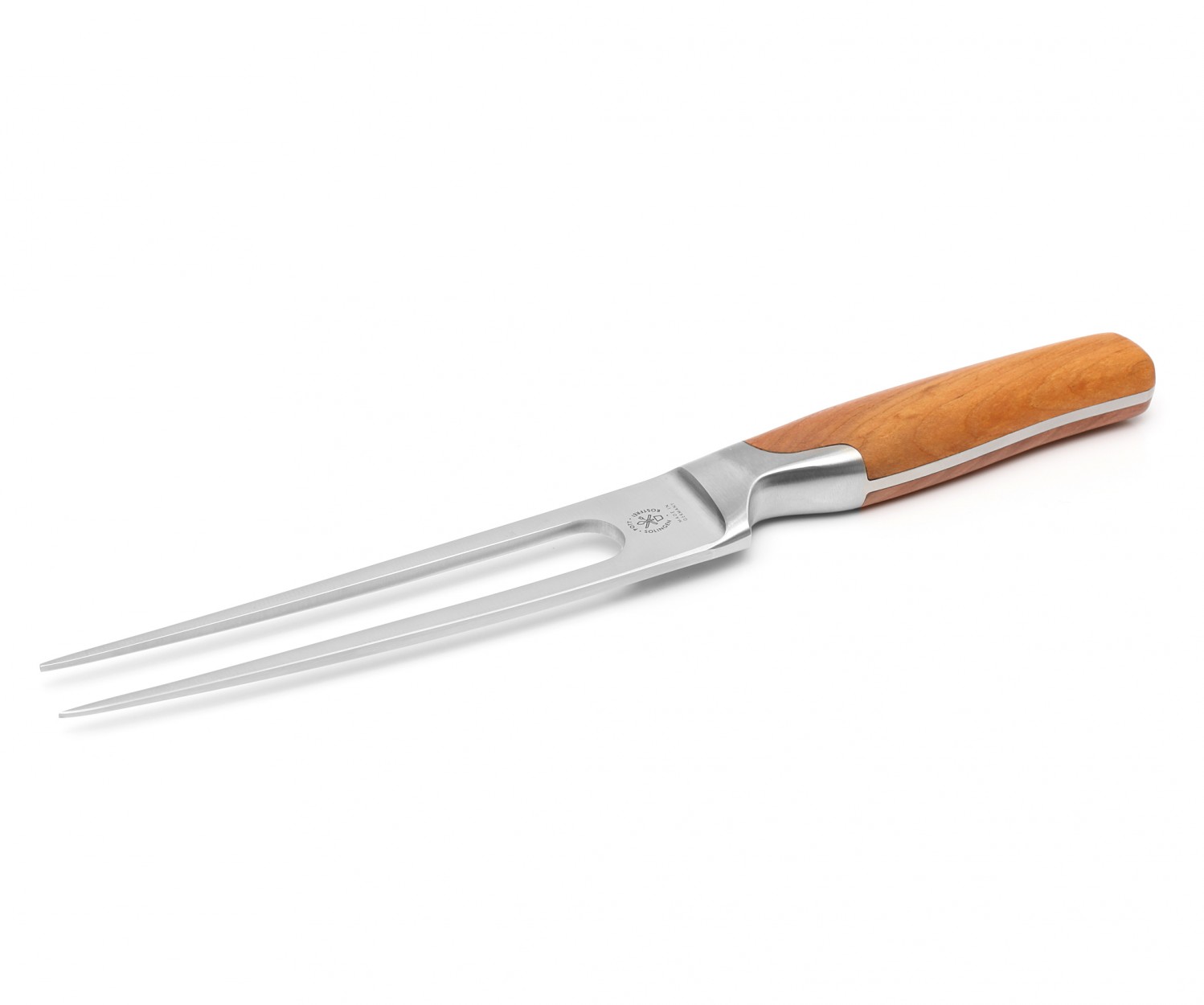 Sarah Wiener Fleischgabel 15cm, Zwetschgenholz Sarah